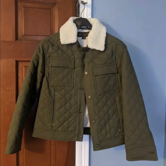 downtown field jacket